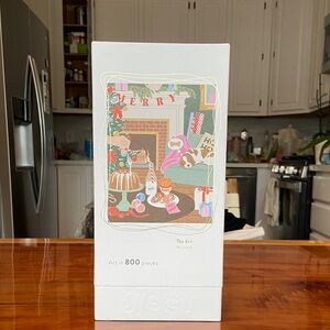 Jiggy “The Eve” by Ana Hard - 800 Piece Puzzle